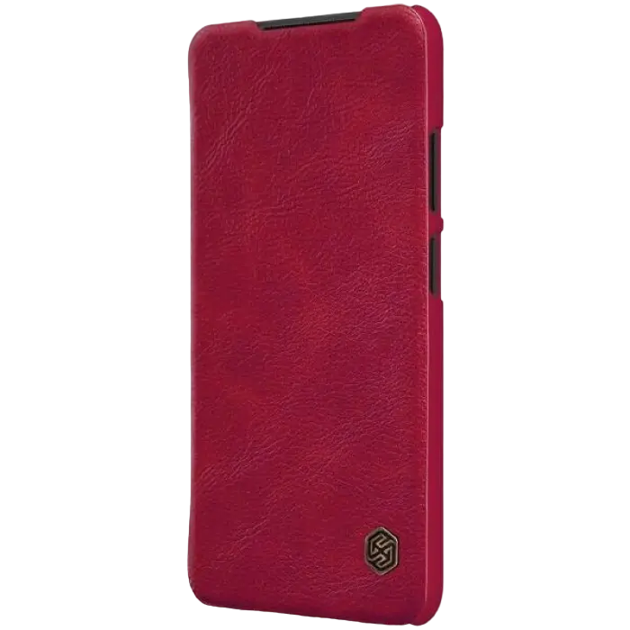 Husă Nillkin RedMi Note 10, Qin LC, Roșu