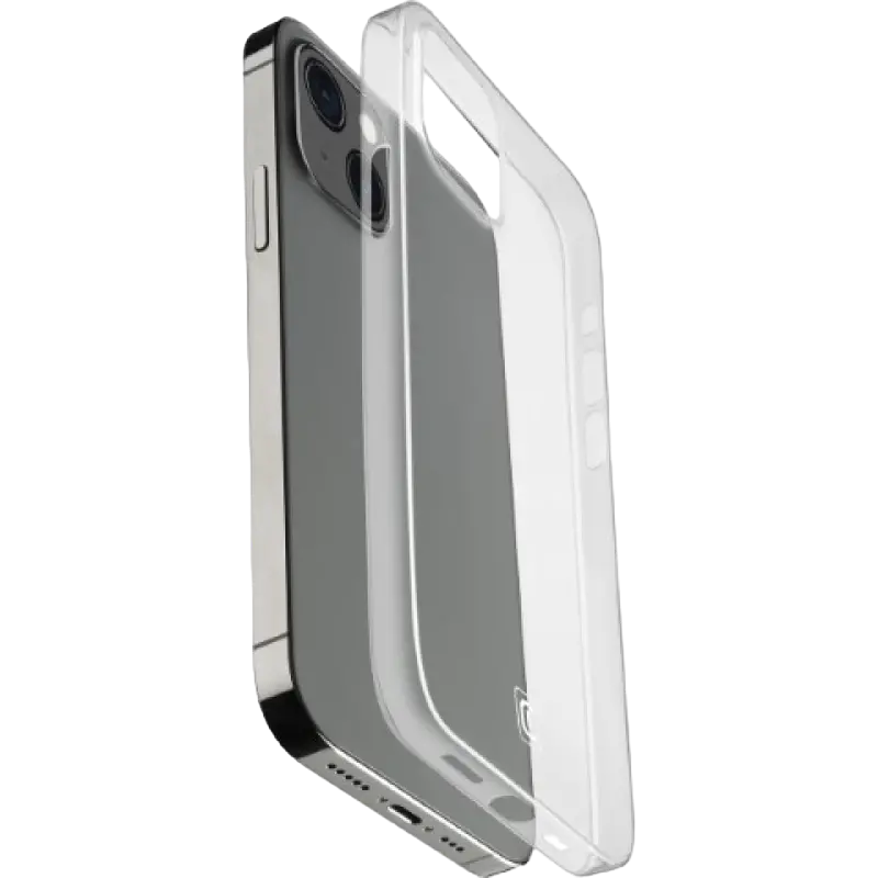 Чехол Cellularline Zero - iPhone 13 mini, Прозрачный