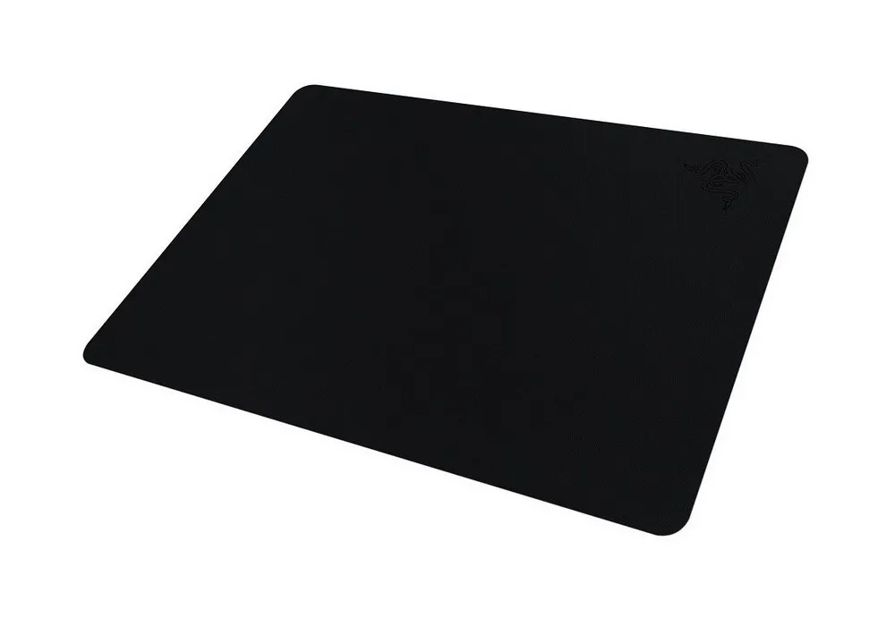 Gaming Mouse Pad Razer Goliathus , 270 × 215 × 1.5mm, Textured Cloth for Speed and Control, Black