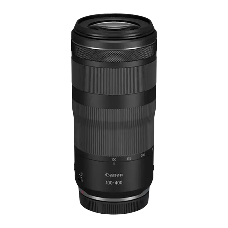 Obiectiv foto Canon RF 100-400mm f/5.6-8 IS USM