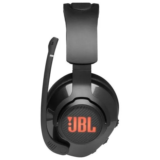 Căști gaming JBL Quantum 400, Cu fir, Negru