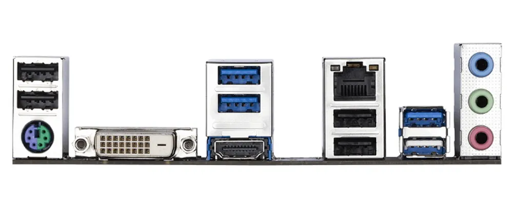 Материнская плата Gigabyte B550M DS3H, AM4, AMD B550, Micro-ATX