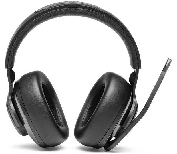 Căști gaming JBL Quantum 400, Cu fir, Negru