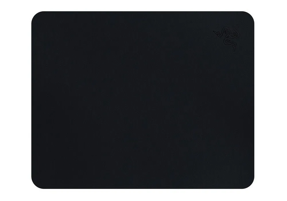 Gaming Mouse Pad Razer Goliathus , 270 × 215 × 1.5mm, Textured Cloth for Speed and Control, Black