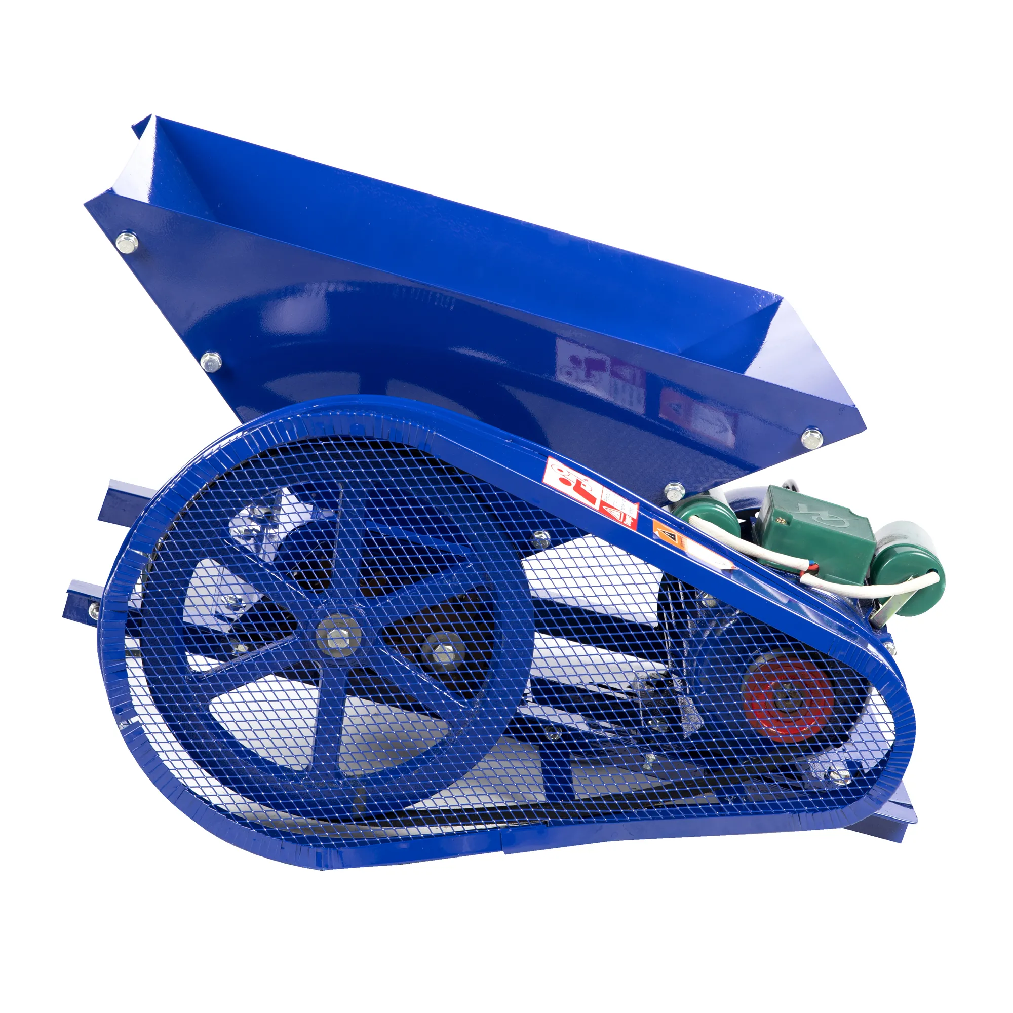 Zdrobitor de struguri Micul Fermier (Electric)