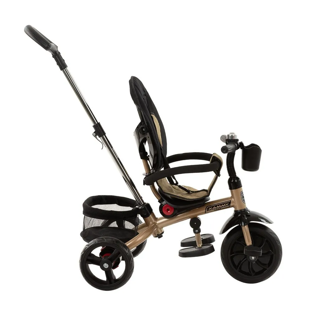 Bicicletă cu trei roți Makani Xammy, 