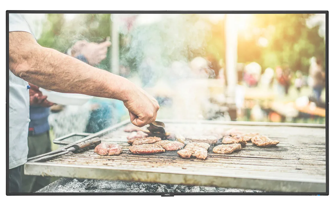 Display NEC MultiSync C431, 43