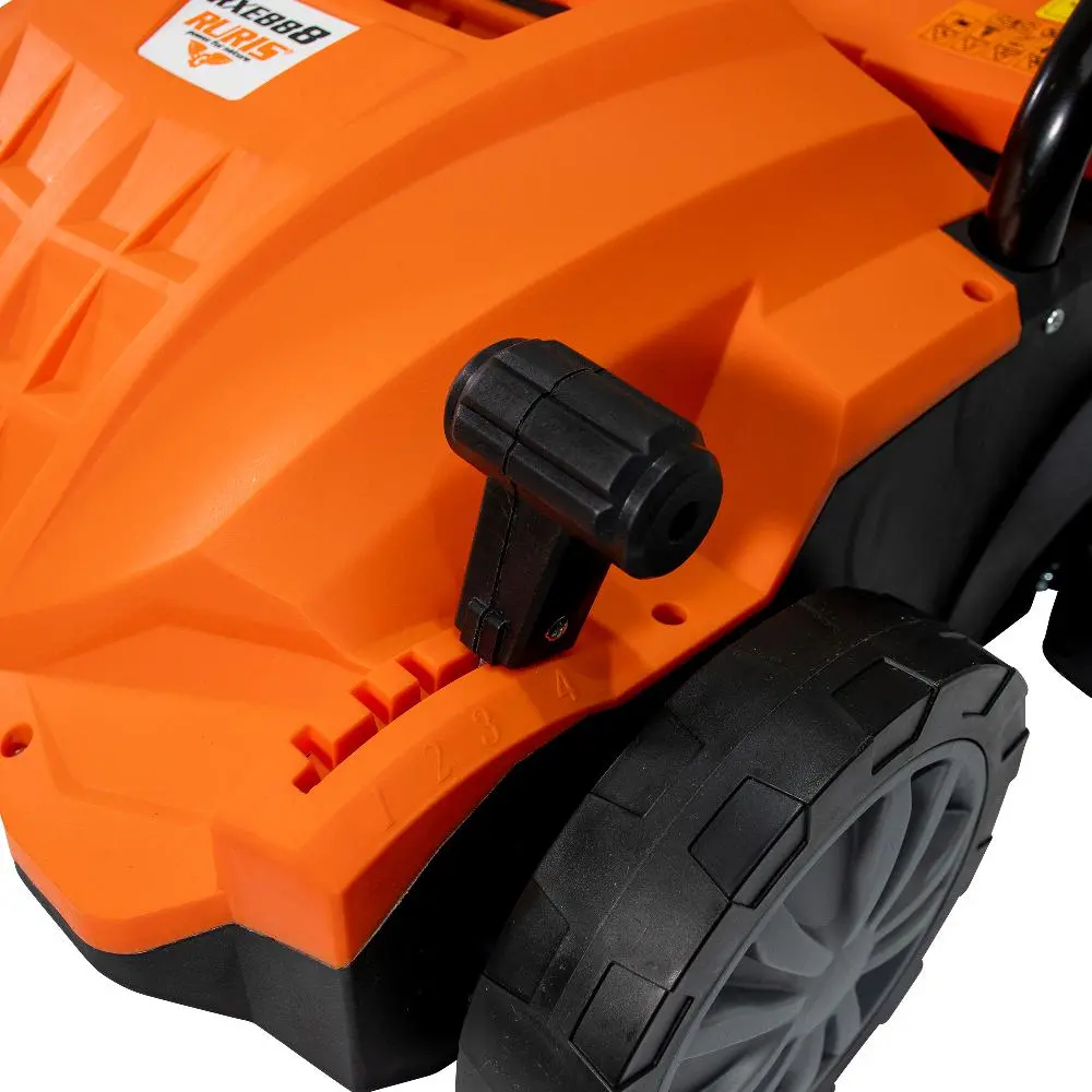 Cкарификатор для газона электрический  Ruris RXE888