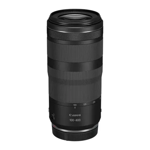 Obiectiv foto Canon RF 100-400mm f/5.6-8 IS USM