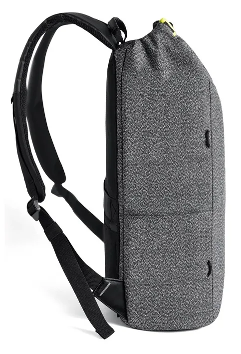 Rucsac zilnic Bobby Urban, 15.6", Textil, Gri