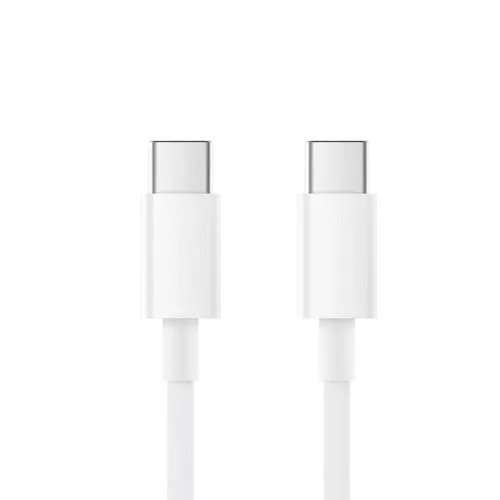 Type-C to Type-C Cable Xiaomi, 1.5 M, SJX12ZM, White