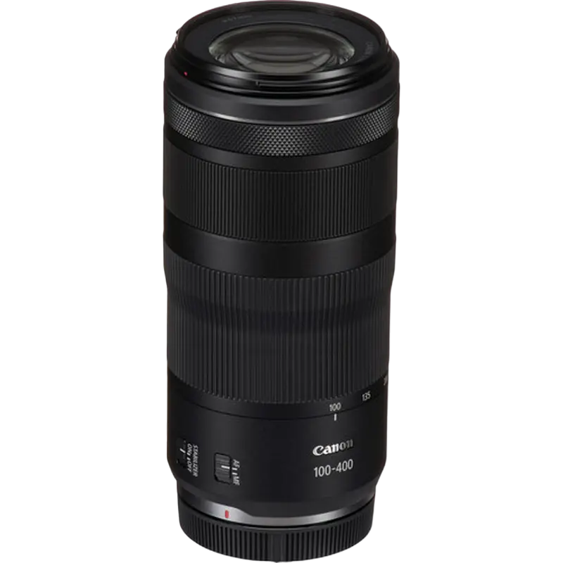 Obiectiv foto Canon RF 100-400mm f/5.6-8 IS USM