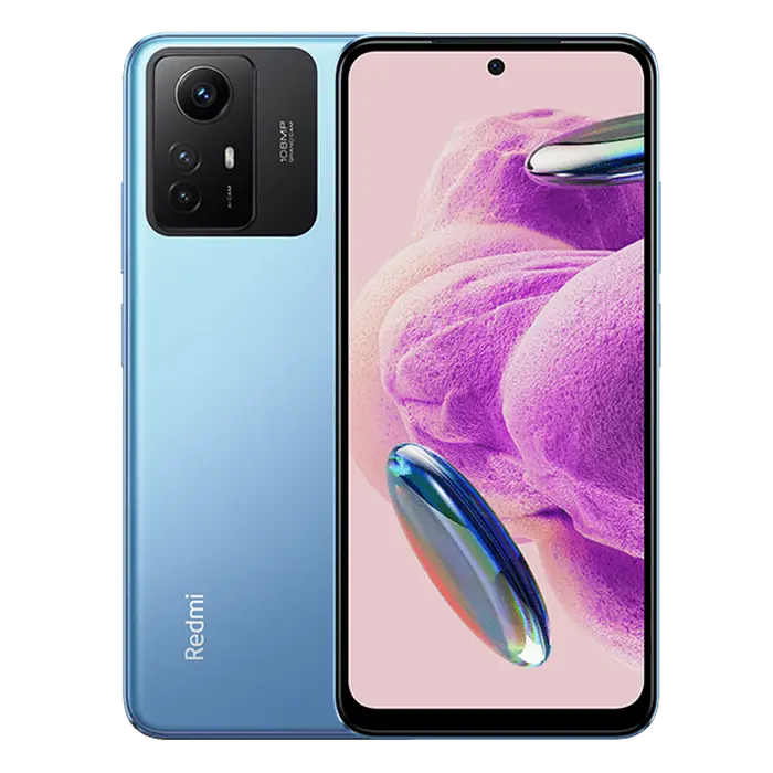 Smartphone Xiaomi Redmi Note 12S, 8GB/256GB, Ice Blue