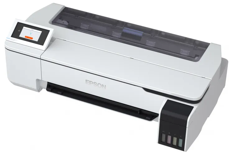 Plotter de format mare Epson SureColor SC-T3100X, Alb