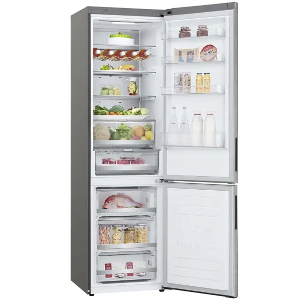 Frigider LG GA-B509CCUM, Gri