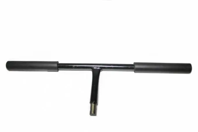 Burghiu manual pentru pamant 120mm Micul Fermier