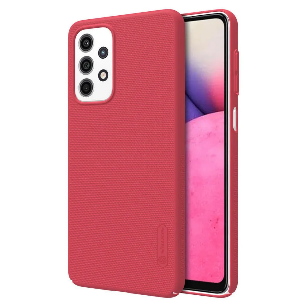 Nillkin SAM. A33, Frosted, Red