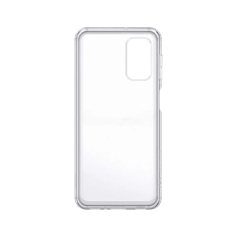 Чехол Xcover Galaxy A03s - Liquid Crystal, Прозрачный