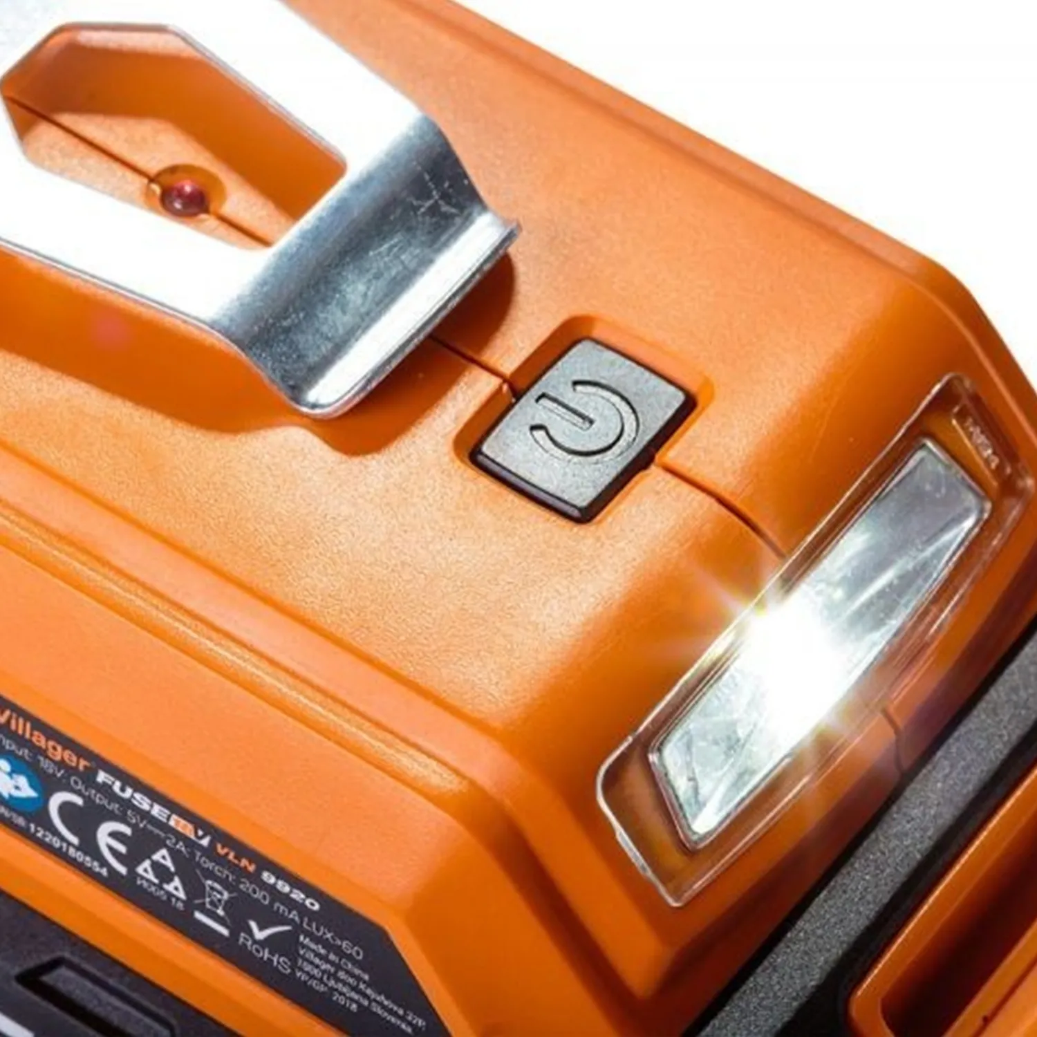 Аккумуляторная лампа VLN 9920