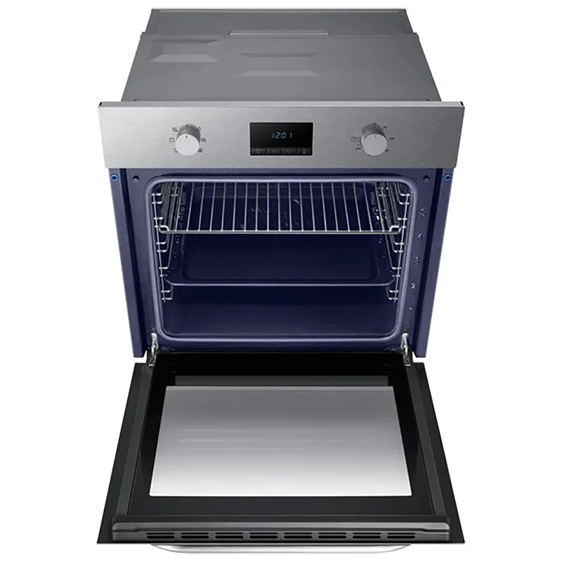 Cuptor Electric Samsung NV9900J, Oțel inoxidabil