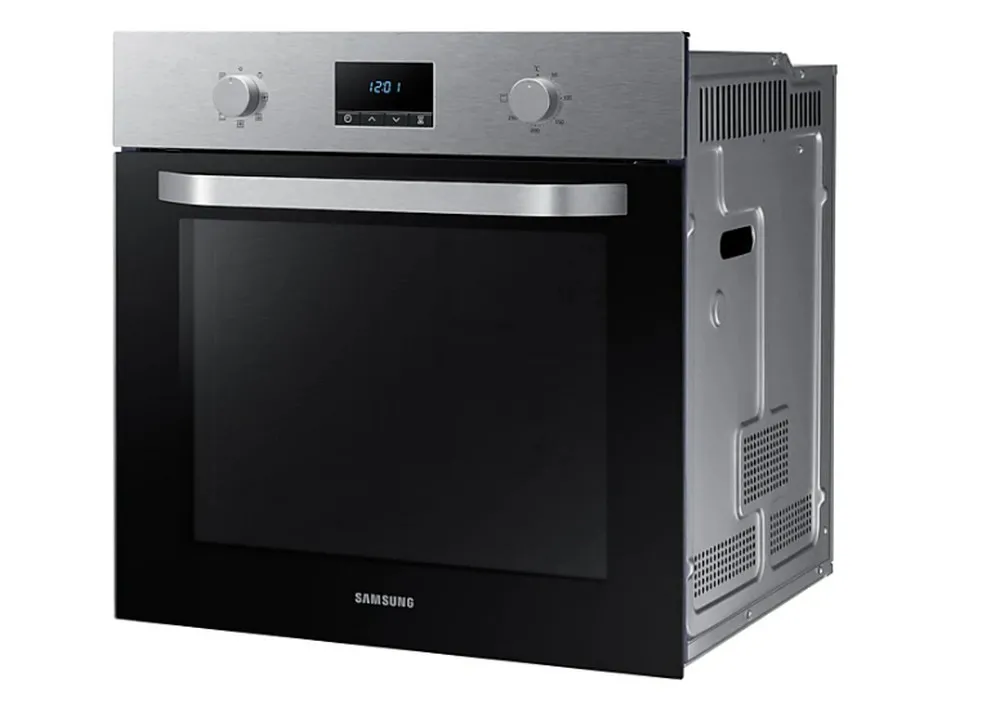 Cuptor Electric Samsung NV9900J, Oțel inoxidabil