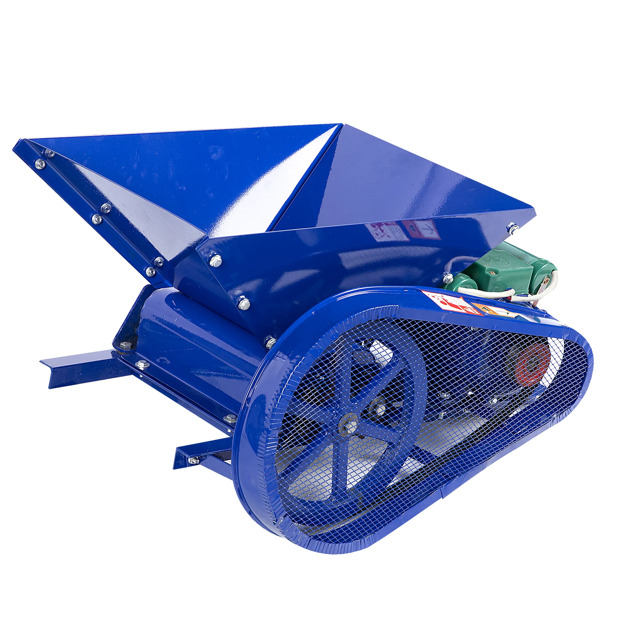 Zdrobitor de struguri Micul Fermier (Electric)