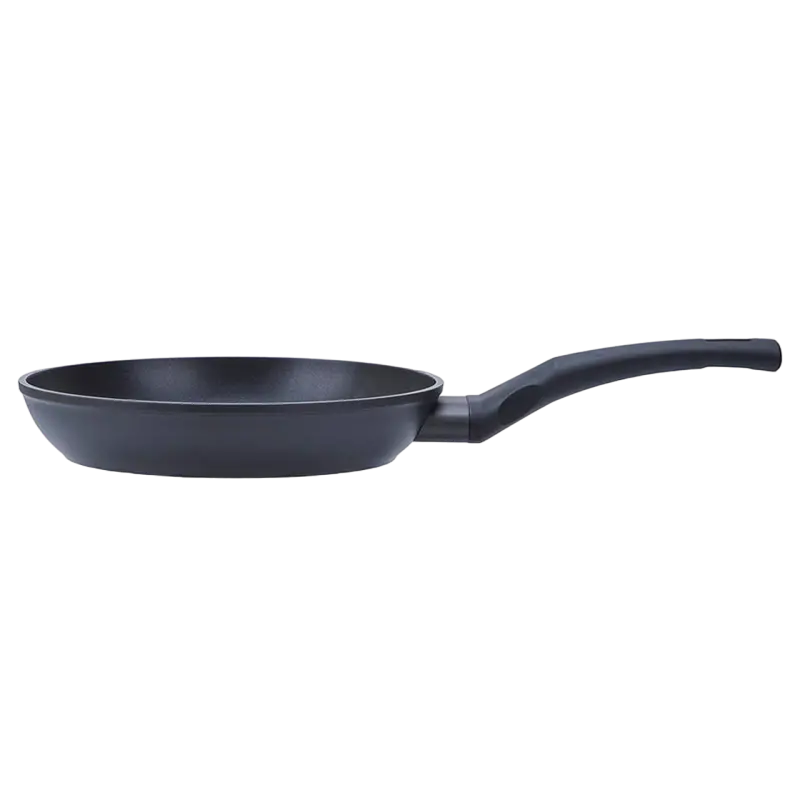 Tigaie RESTO 93326, 26cm, Negru