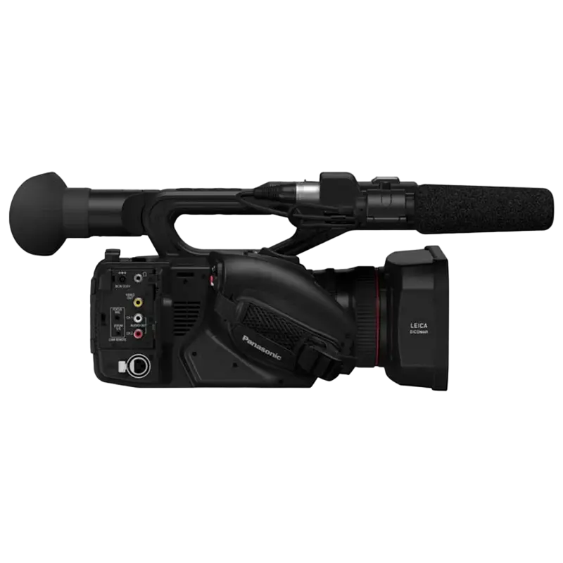 Cameră video profesională Panasonic HC-X1EE, Negru