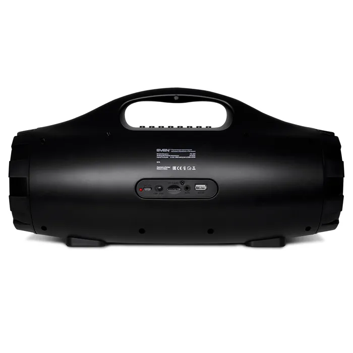 Boxă portabilă SVEN PS-460, Negru