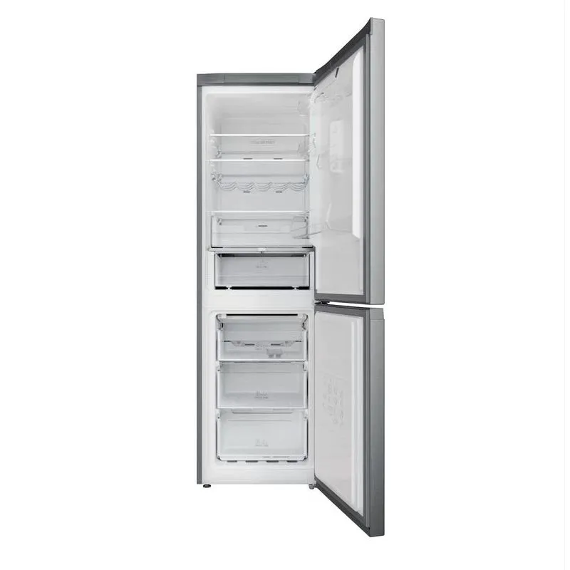 Холодильник Hotpoint-Ariston HAFC8 TO32SX, Нержавеющая сталь