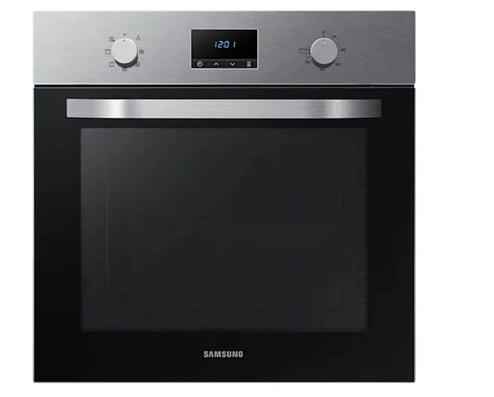 Cuptor Electric Samsung NV9900J, Oțel inoxidabil