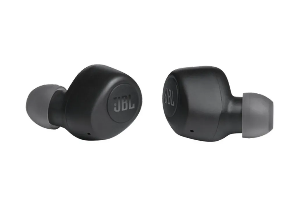 Наушники JBL Wave 100TWS, Чёрный