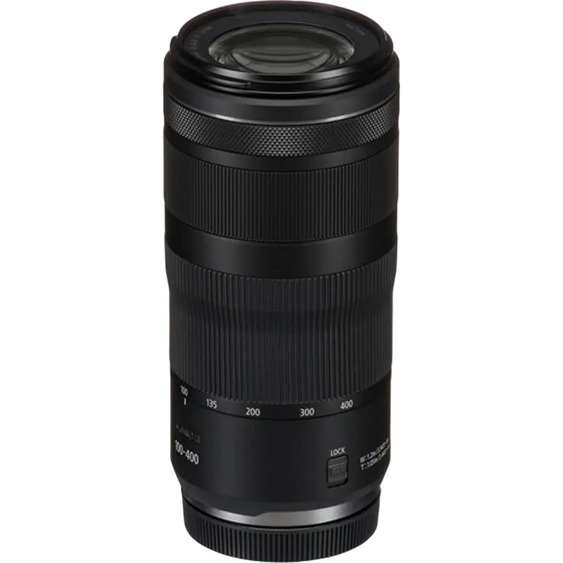 Obiectiv foto Canon RF 100-400mm f/5.6-8 IS USM
