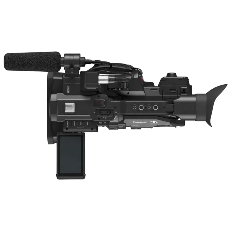 Cameră video profesională Panasonic HC-X1EE, Negru