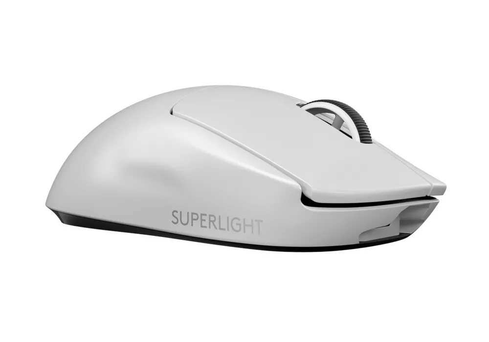 Игровая мышь Logitech PRO X Superlight, Белый