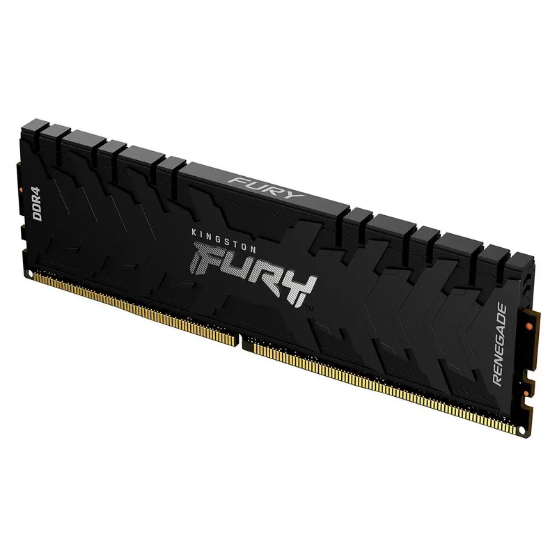 Оперативная память Kingston FURY Renegade, DDR4 SDRAM, 2666 МГц, 16Гб, KF426C13RB1/16