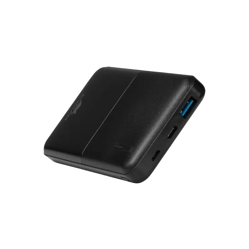 Power Bank Rivacase 10000 mAh QC 3.0/PD, VA2531, Black