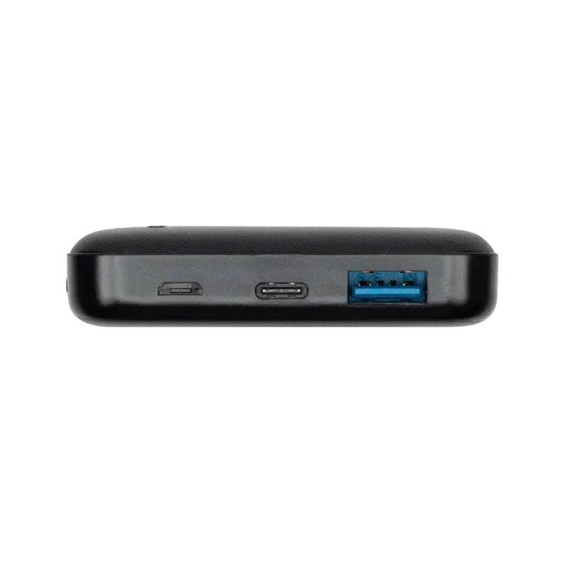 Power Bank Rivacase 10000 mAh QC 3.0/PD, VA2531, Black