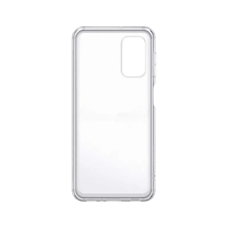 Чехол Xcover Galaxy A03s - Liquid Crystal, Прозрачный