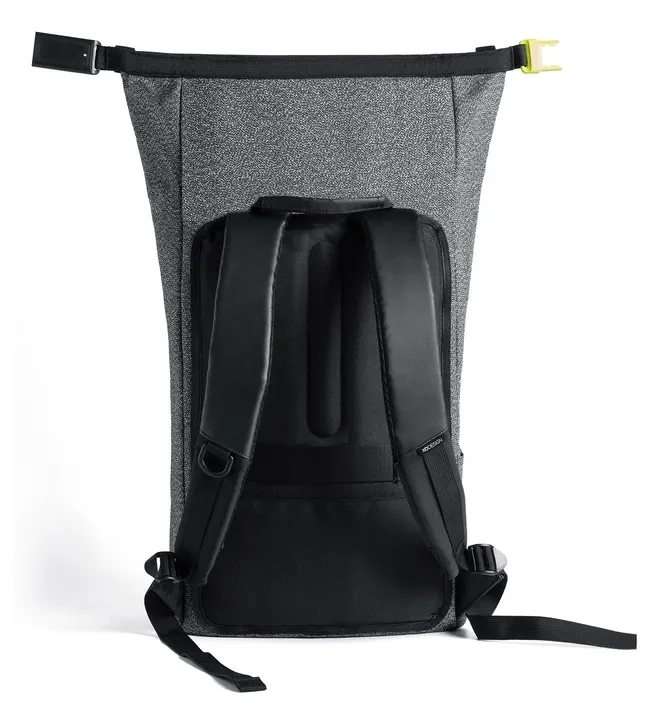 Rucsac zilnic Bobby Urban, 15.6", Textil, Gri