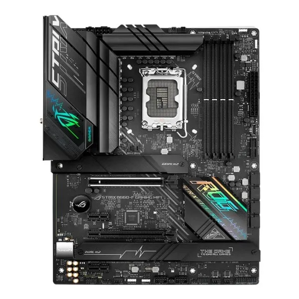 Материнская плата ASUS ROG STRIX B660-F GAMING WIFI, LGA1700, Intel B660, ATX