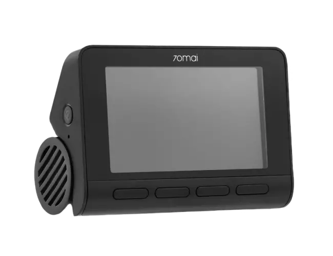 Set DashCam față și spate 70mai A800S, 3840 x 2160, Negru