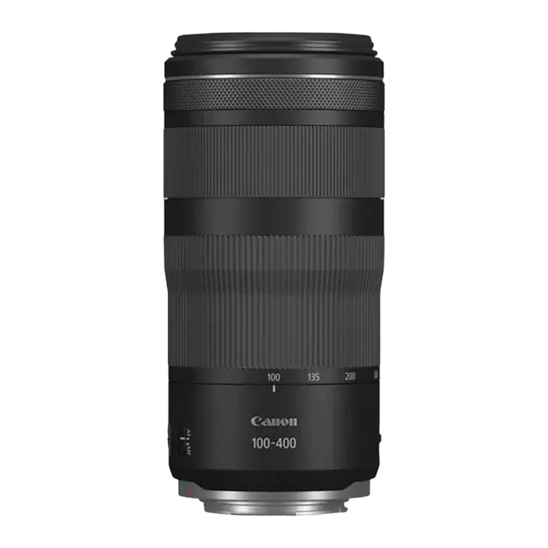 Obiectiv foto Canon RF 100-400mm f/5.6-8 IS USM
