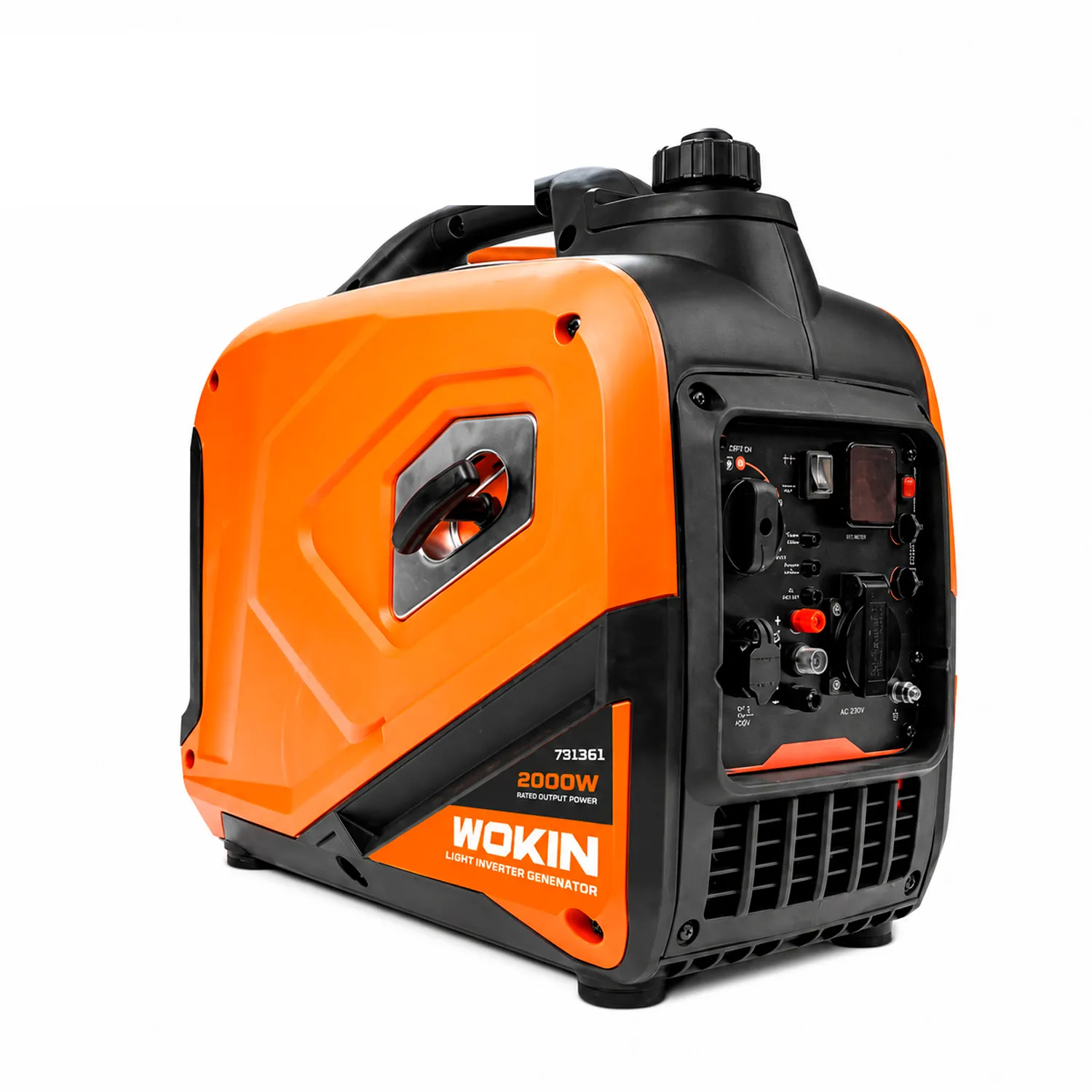Generator WOKIN 2400W (invertor)