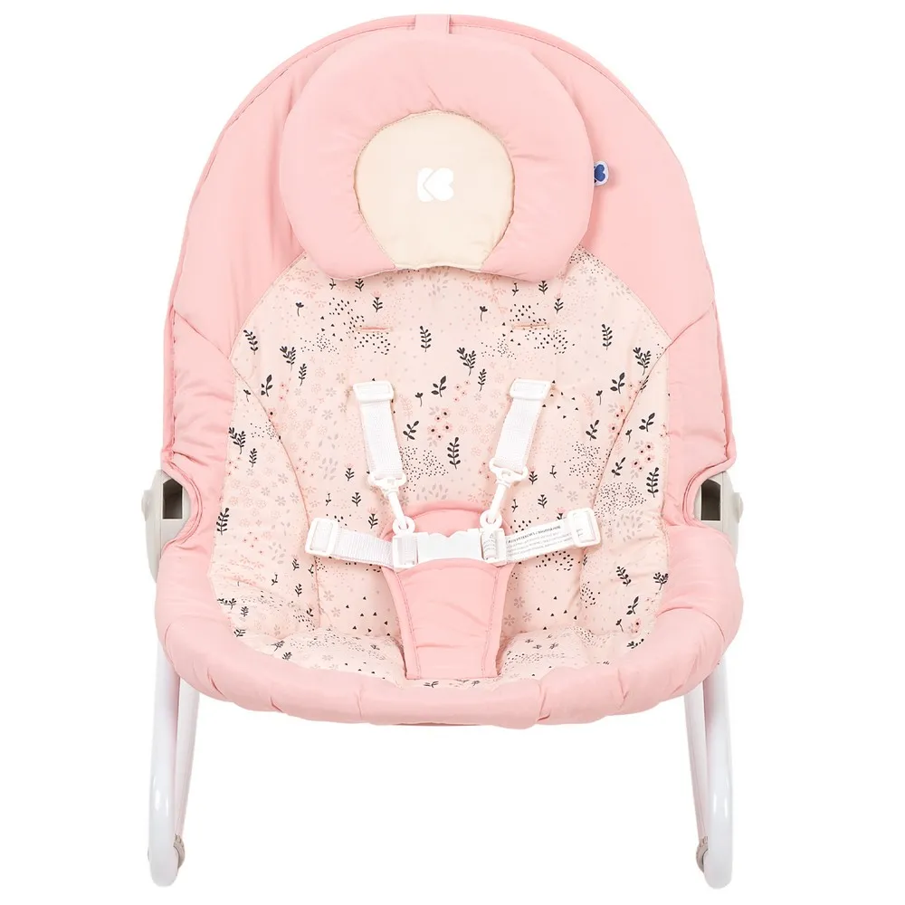 Scaun balansoar pentru copii Kikka Boo Felice, Roz