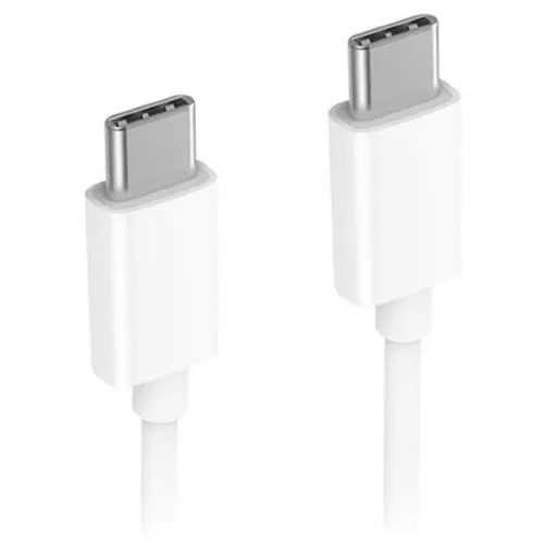 Type-C to Type-C Cable Xiaomi, 1.5 M, SJX12ZM, White