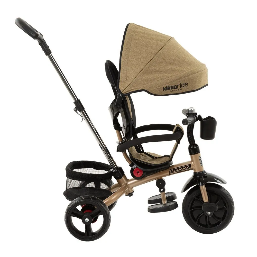 Bicicletă cu trei roți Makani Xammy, 