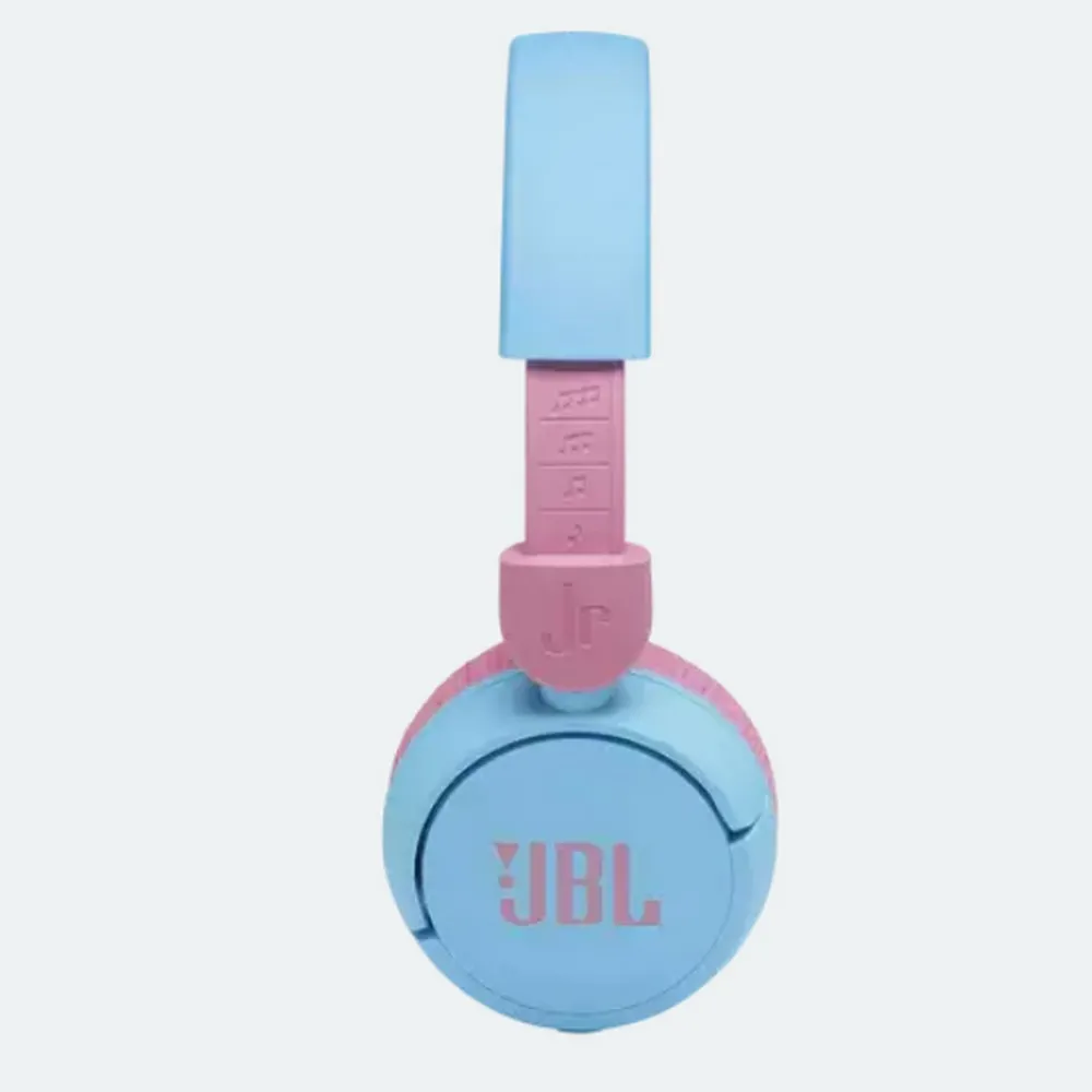 Наушники JBL JR310BT, Голубой