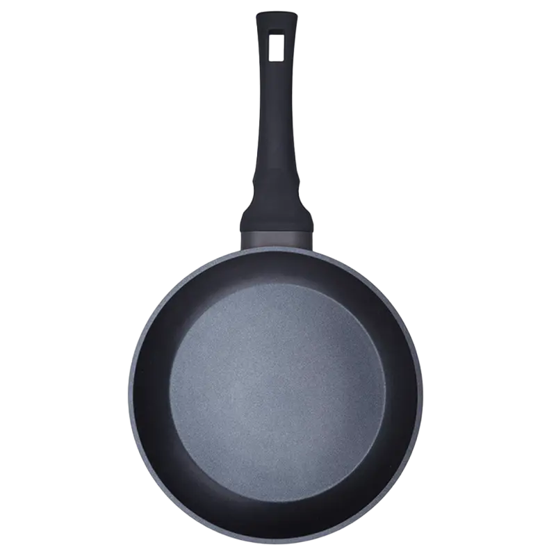 Tigaie RESTO 93326, 26cm, Negru