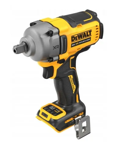 Аккумуляторный ударный гайковерт DCF892N